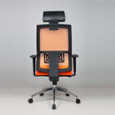 Büro sandalyesi turuncu