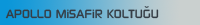 Apollo Misafir Koltuğu