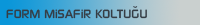 Form Misafir Koltuğu