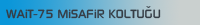 Wait-75 Misafir Koltuğu