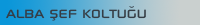 Alba Şef Koltuğu