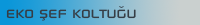 Eko Şef Koltuğu
