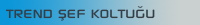 Trend Şef Koltuğu