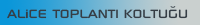Alice Toplantı Koltuğu