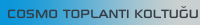 Cosmo Toplantı Koltuğu