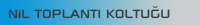 Nil Toplantı Koltuğu