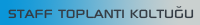 Staff Toplantı Koltuğu