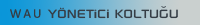 Wau Yönetici Koltuğu